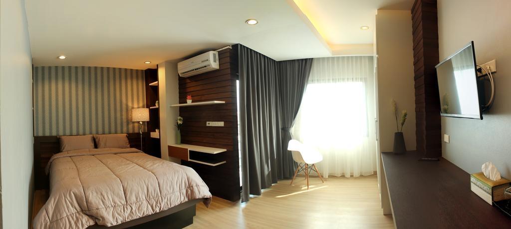Villa Rassada Nakorn Lampang Room photo