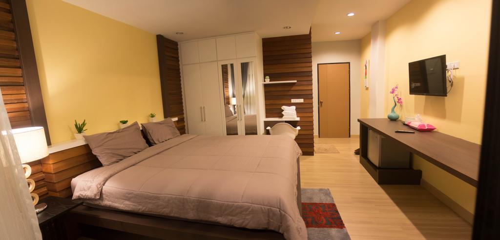 Villa Rassada Nakorn Lampang Room photo