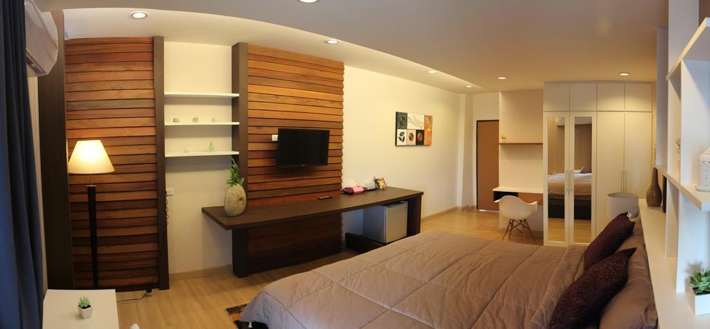 Villa Rassada Nakorn Lampang Room photo