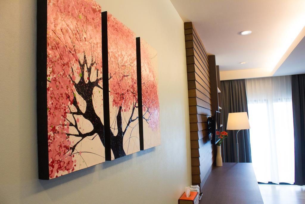 Villa Rassada Nakorn Lampang Exterior photo