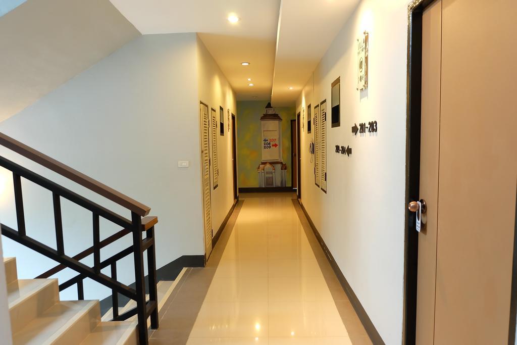 Villa Rassada Nakorn Lampang Exterior photo