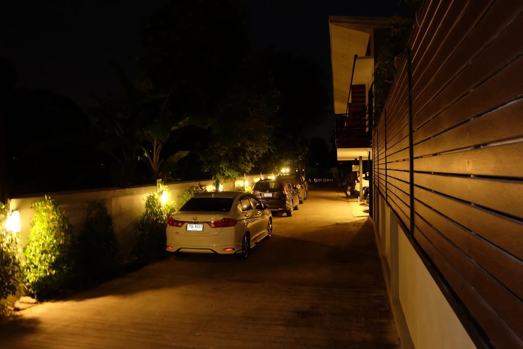 Villa Rassada Nakorn Lampang Exterior photo