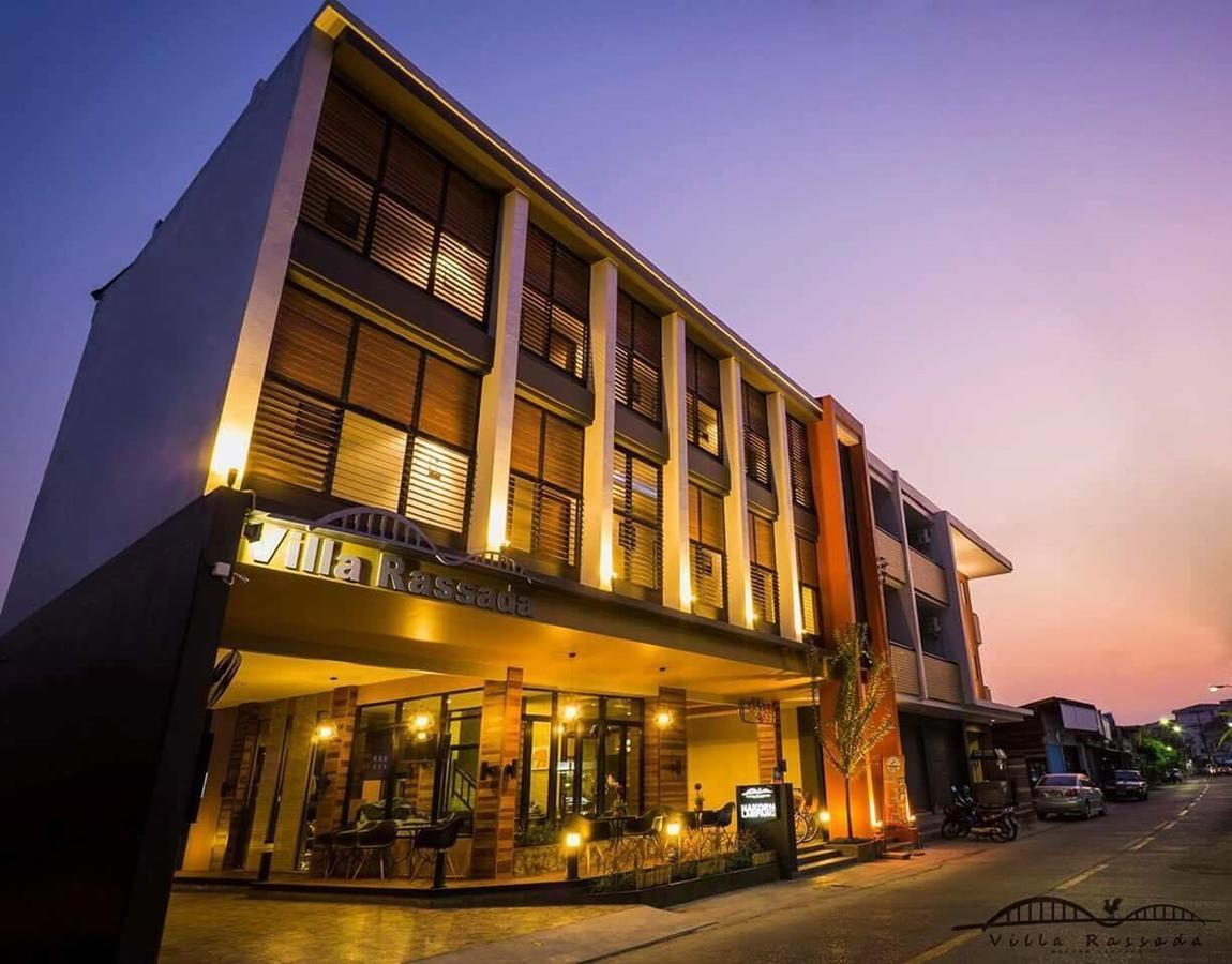 Villa Rassada Nakorn Lampang Exterior photo